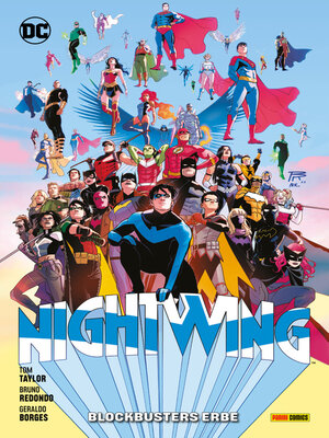 cover image of Nightwing (2016), Volume 5